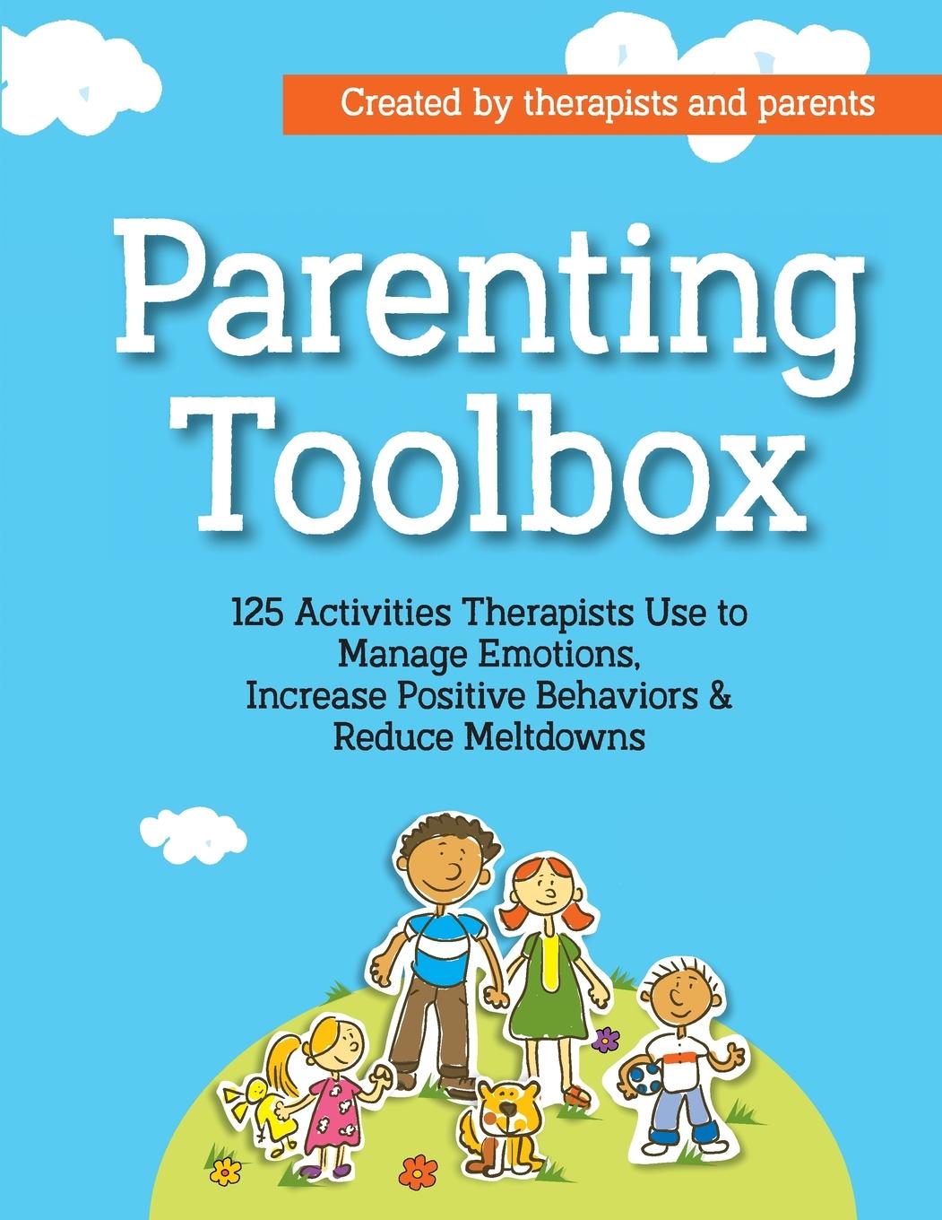 Cover: 9781683731559 | Parenting Toolbox | Lisa Phifer (u. a.) | Taschenbuch | Englisch