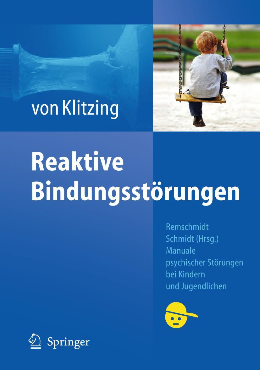 Cover: 9783540689300 | Reaktive Bindungsstörungen | Klaus Klitzing | Taschenbuch | viii