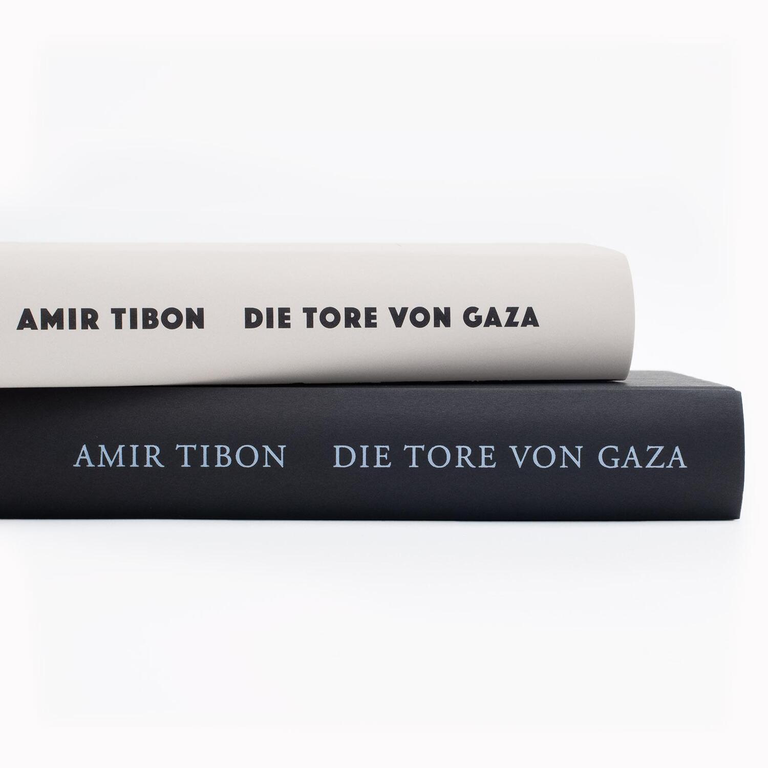 Bild: 9783633543366 | Die Tore von Gaza | Amir Tibon | Buch | 432 S. | Deutsch | 2024