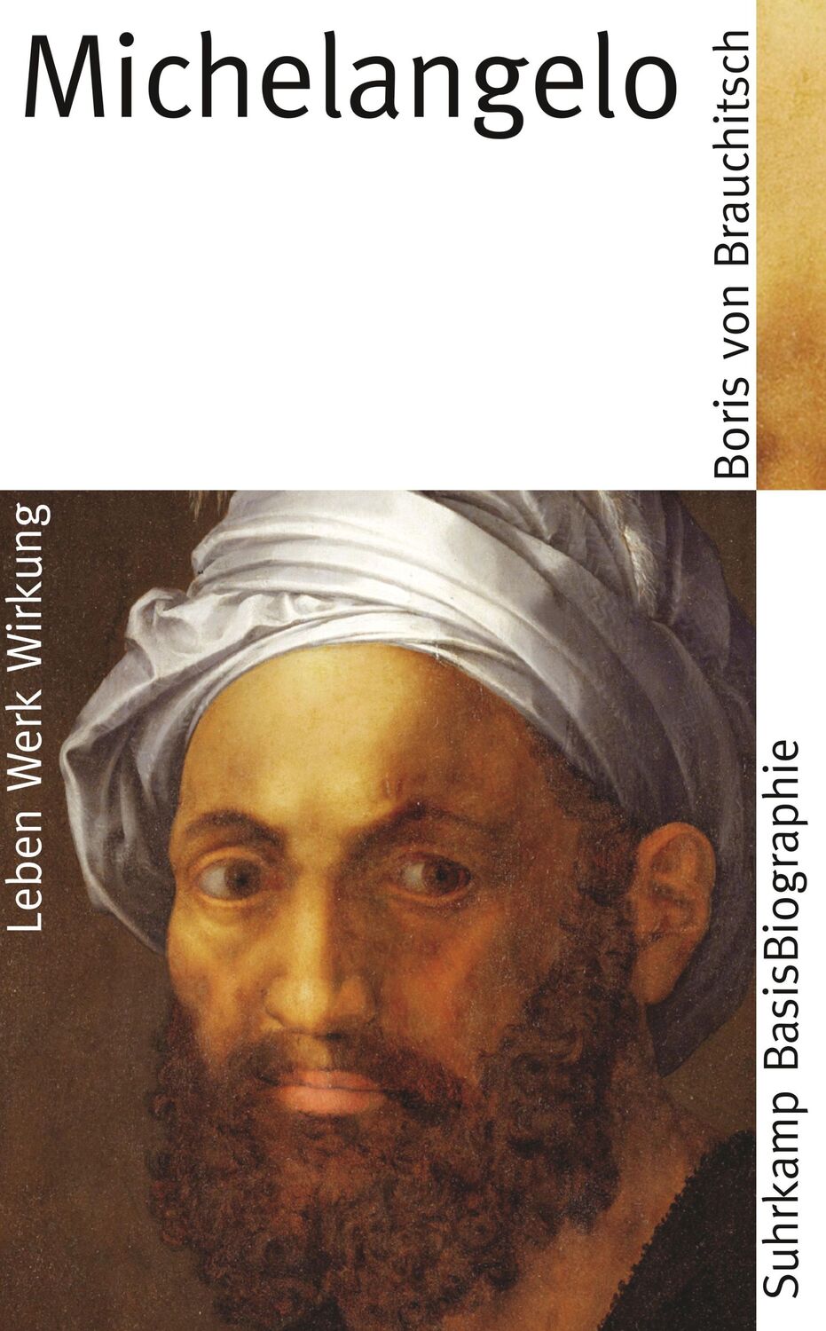 Cover: 9783518182390 | Michelangelo | Boris von Brauchitsch | Taschenbuch | 157 S. | Deutsch