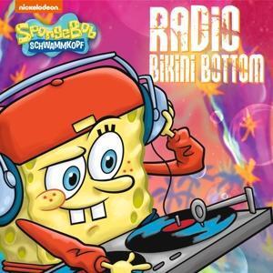 Cover: 194399327326 | SpongeBob Schwammkopf - Radio Bikini Bottom | Audio-CD | Deutsch