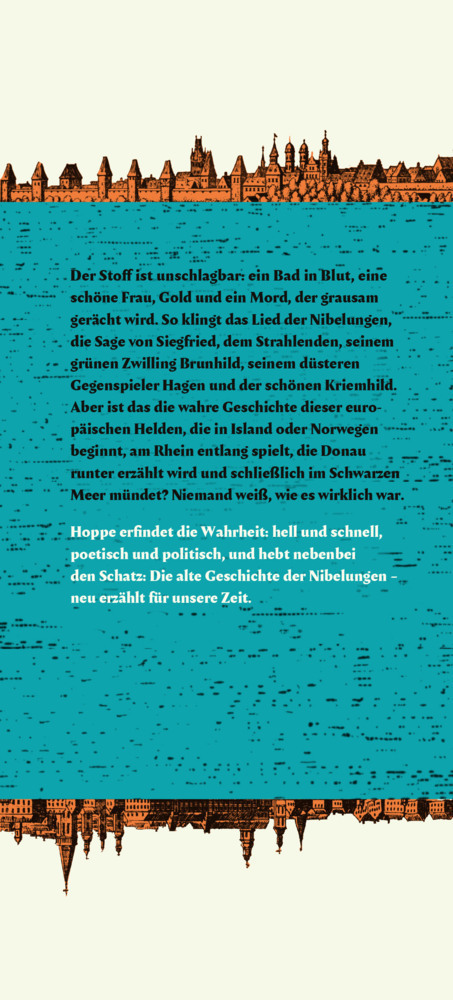 Bild: 9783100324580 | Die Nibelungen | Felicitas Hoppe | Buch | 246 S. | Deutsch | 2021