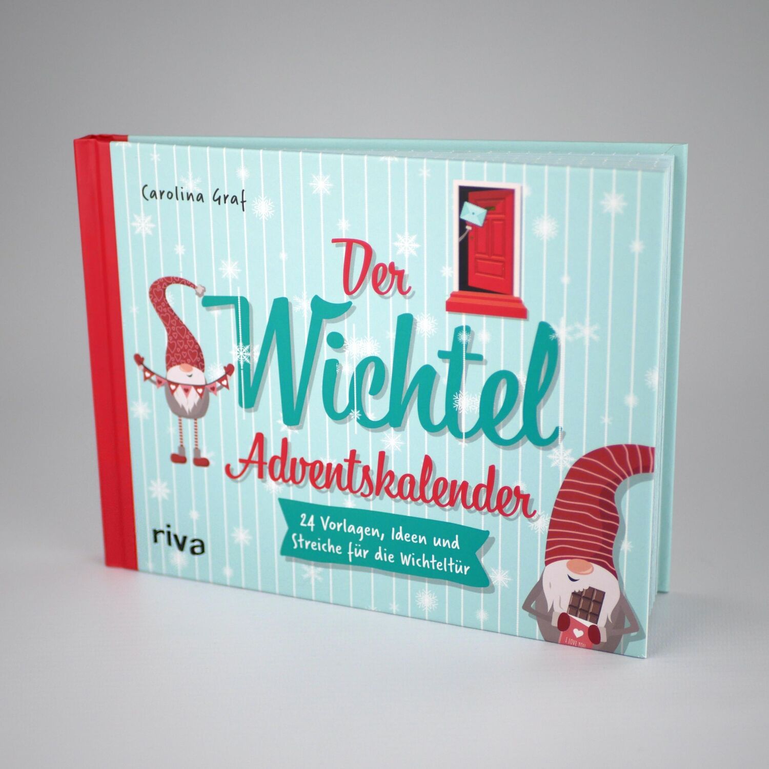 Bild: 9783742321084 | Der Wichtel-Adventskalender | Carolina Graf | Buch | 104 S. | Deutsch