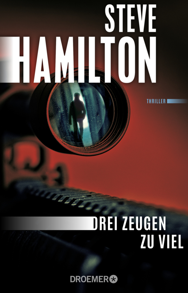 Cover: 9783426304990 | Drei Zeugen zu viel | Thriller | Steve Hamilton | Taschenbuch | 336 S.