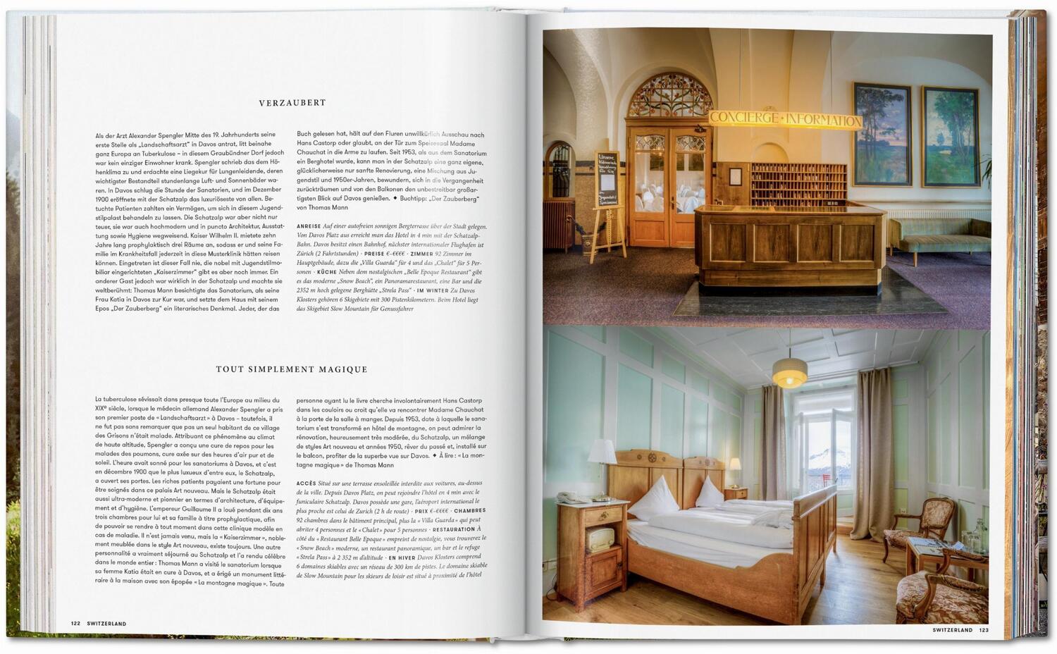 Bild: 9783836589208 | Great Escapes Alps. The Hotel Book | Angelika Taschen | Buch | 360 S.