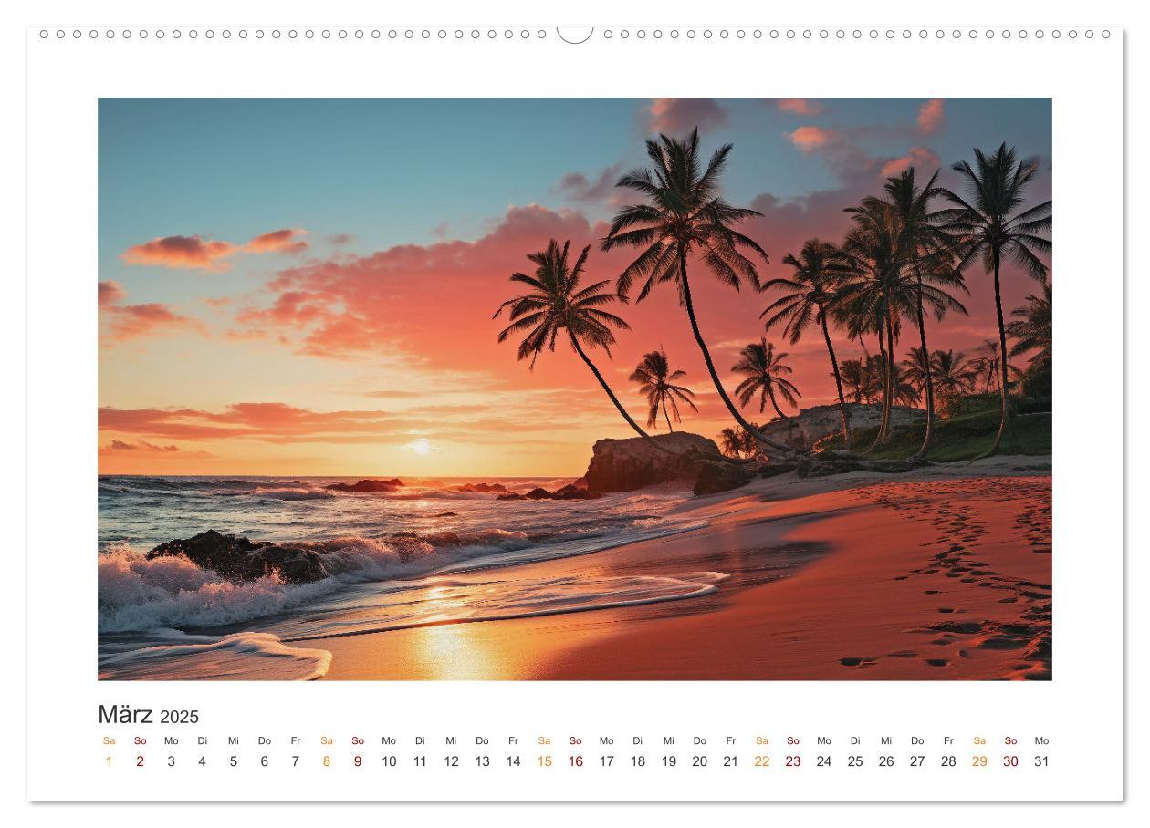 Bild: 9783383892608 | Raus aus dem Alltag (Wandkalender 2025 DIN A2 quer), CALVENDO...