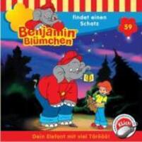 Cover: 4001504265595 | Folge 059:...Findet Einen Schatz | Benjamin Blümchen | Audio-CD | 2008