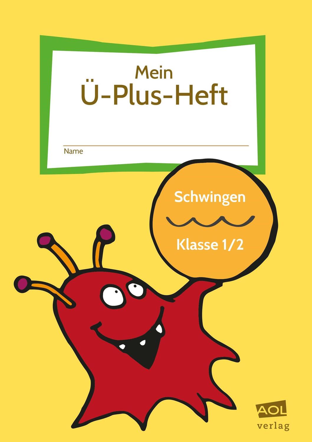 Cover: 9783403102335 | Mein Ü-Plus-Heft: Schwingen - Klasse 1/2 | Bettina Rinderle | Bundle