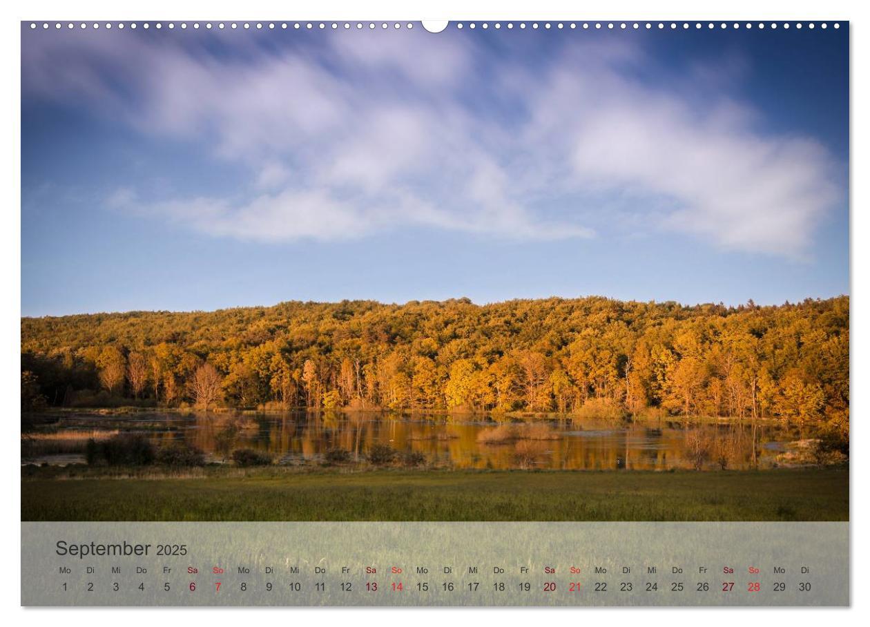 Bild: 9783435502523 | Insel Rügen und Hiddensee (Wandkalender 2025 DIN A2 quer), CALVENDO...