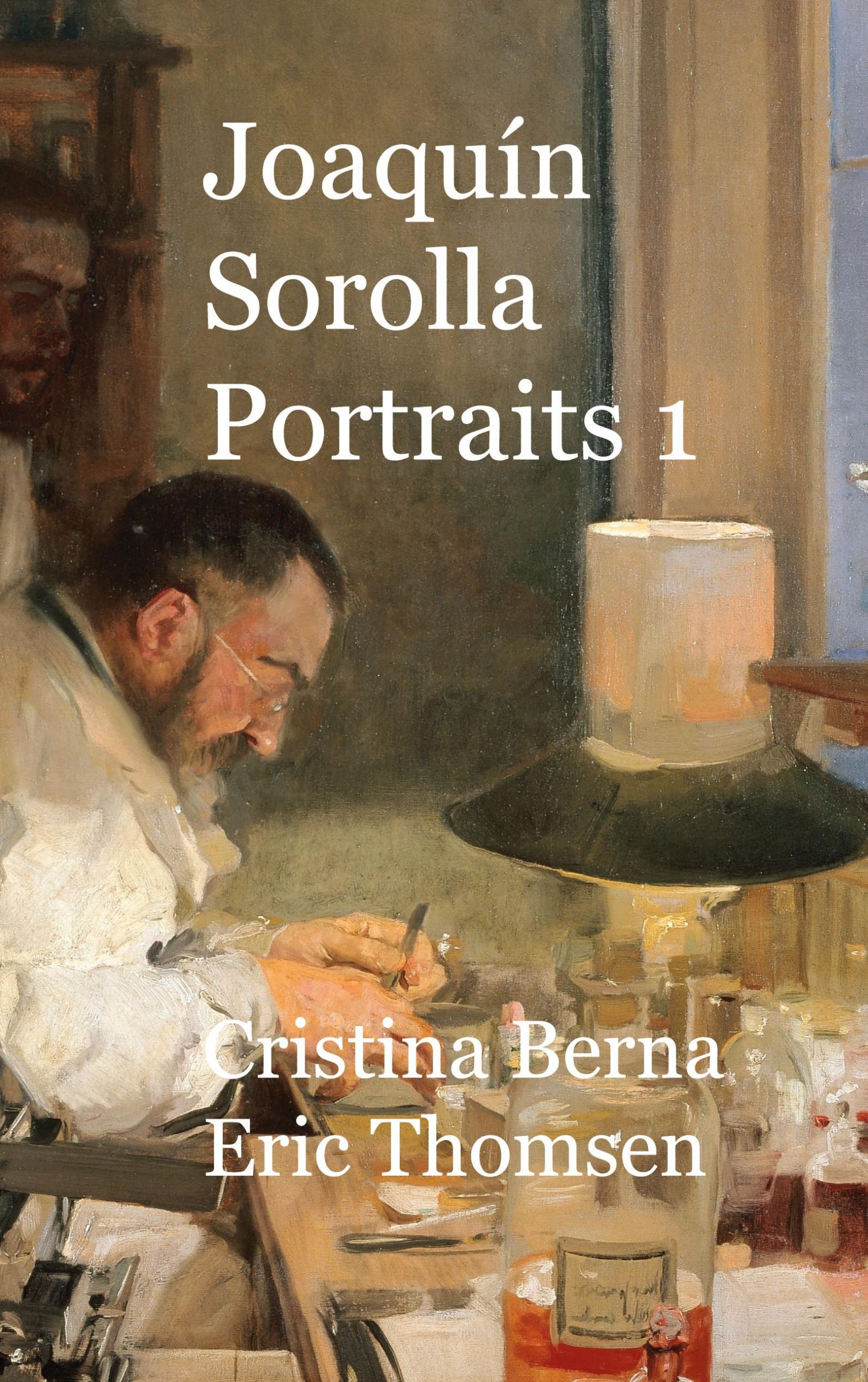 Cover: 9788411748445 | Joaquín Sorolla Portraits 1 | Cristina Berna (u. a.) | Buch | Englisch