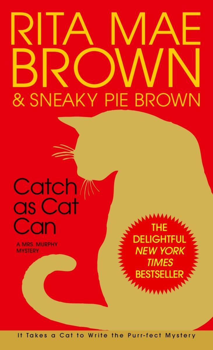 Cover: 9780553580280 | Catch as Cat Can | Rita Mae Brown | Taschenbuch | Englisch | 2003