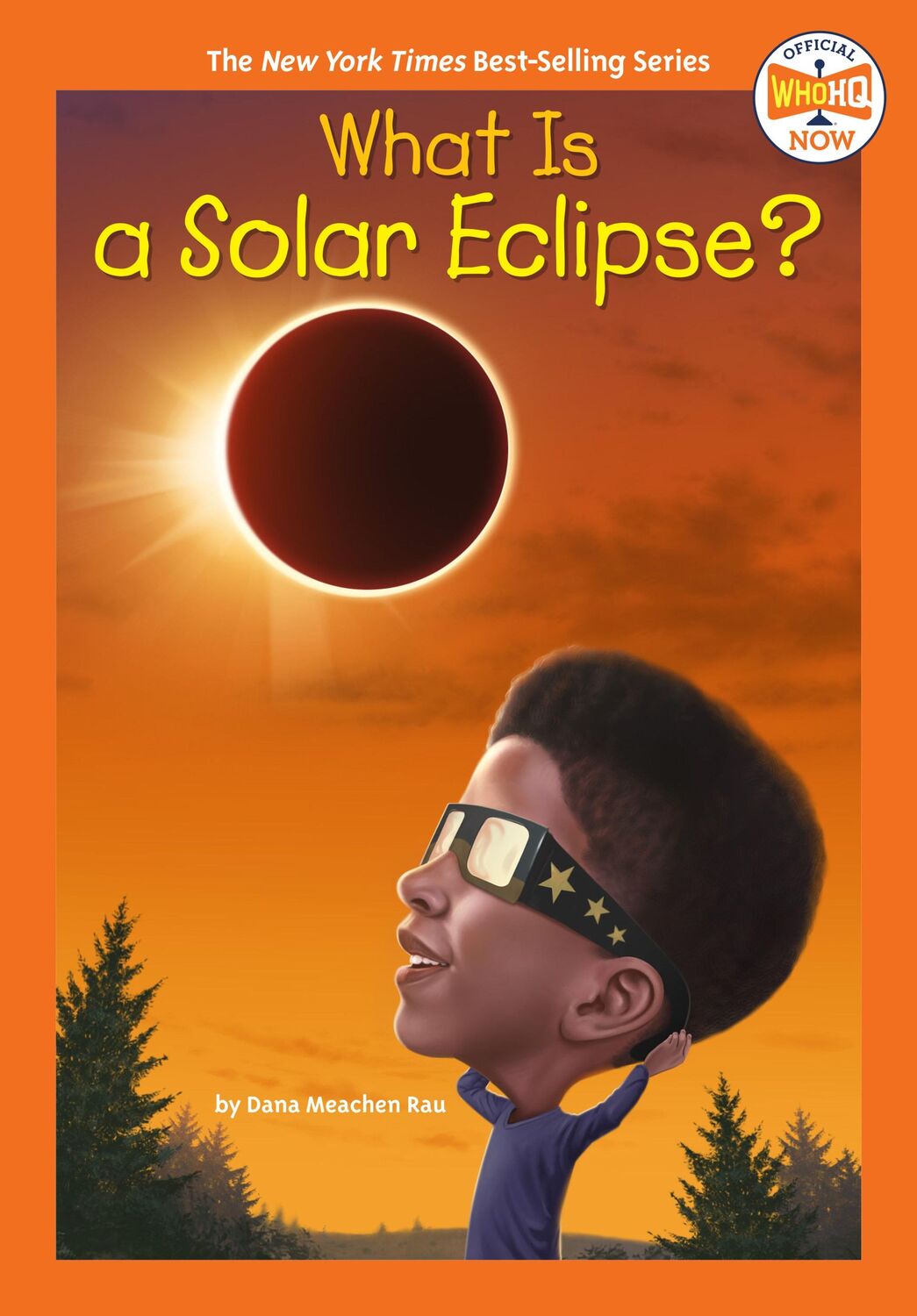 Cover: 9780593660911 | What Is a Solar Eclipse? | Dana Meachen Rau (u. a.) | Taschenbuch