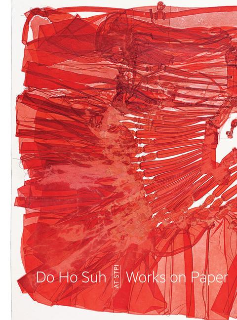 Cover: 9781942884866 | Do Ho Suh: Works on Paper at Stpi | Do Ho Suh | Buch | Gebunden | 2021