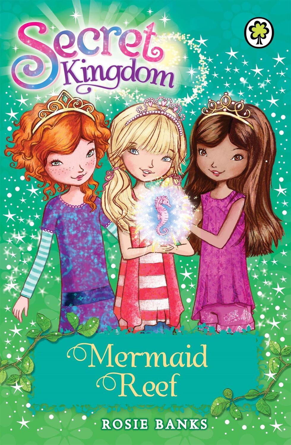 Cover: 9781408323670 | Secret Kingdom: Mermaid Reef | Book 4 | Rosie Banks | Taschenbuch