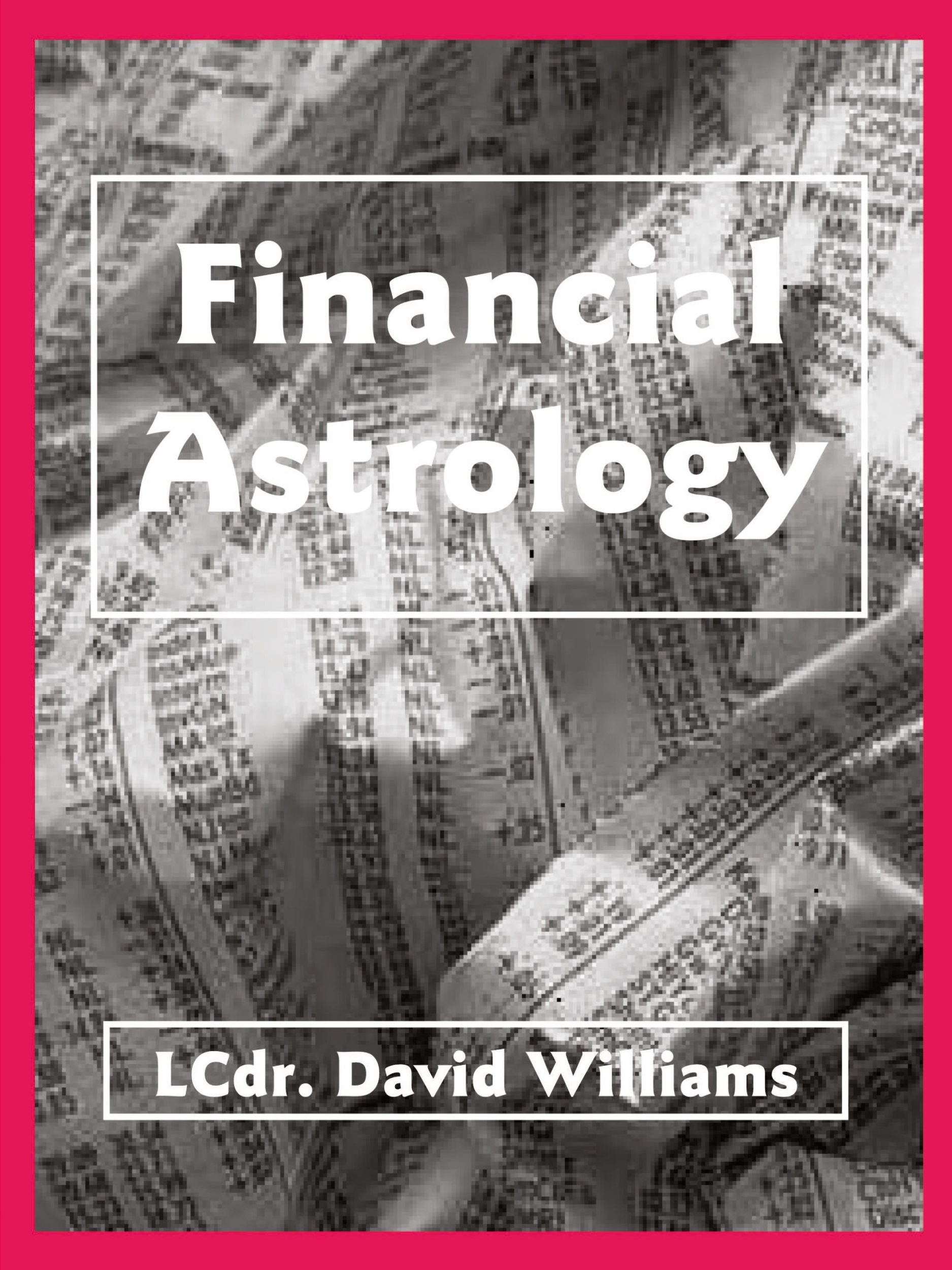 Cover: 9780866900454 | Financial Astrology | David Williams | Taschenbuch | Englisch | 2000