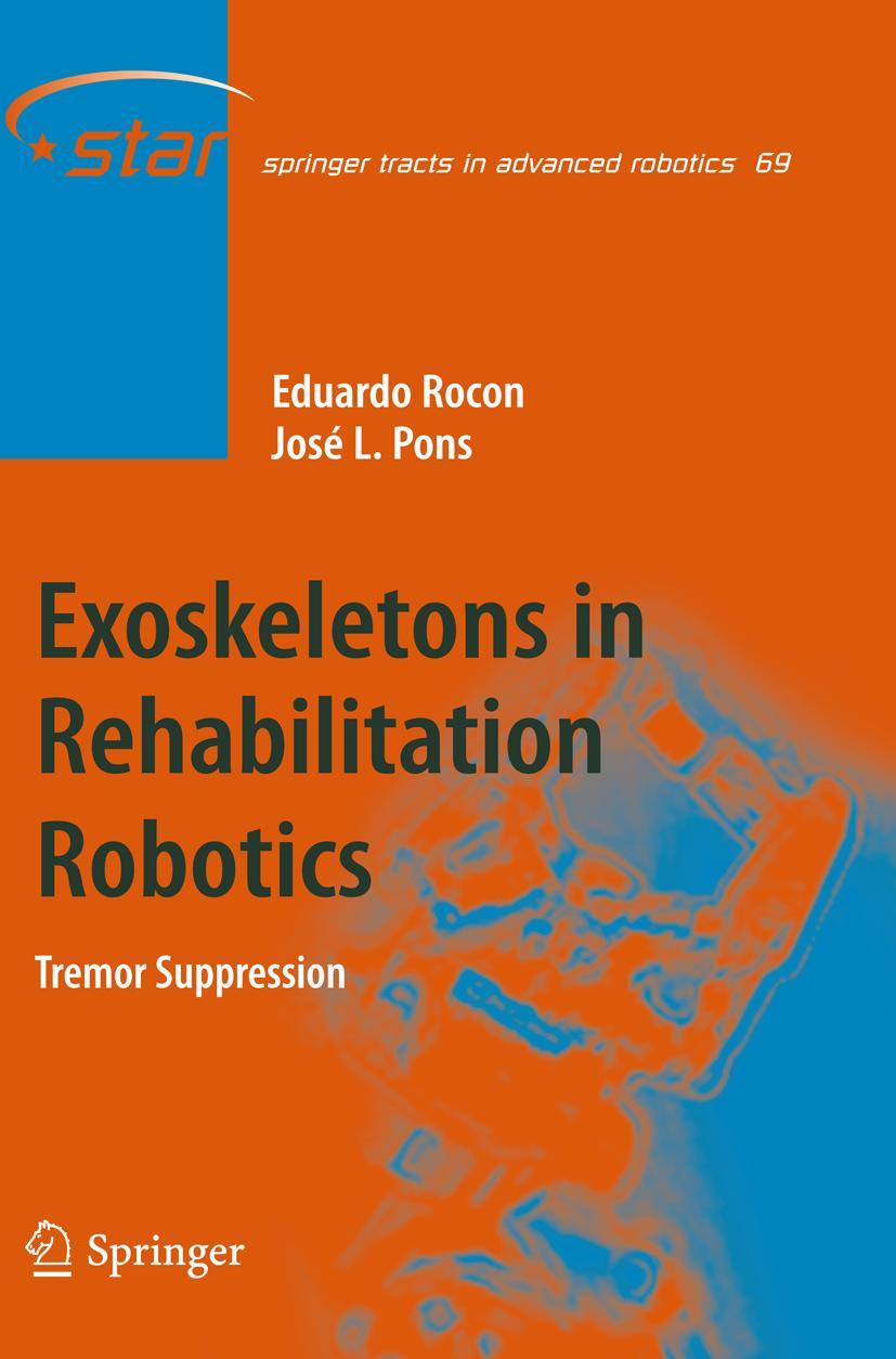 Cover: 9783642423765 | Exoskeletons in Rehabilitation Robotics | Tremor Suppression | Buch