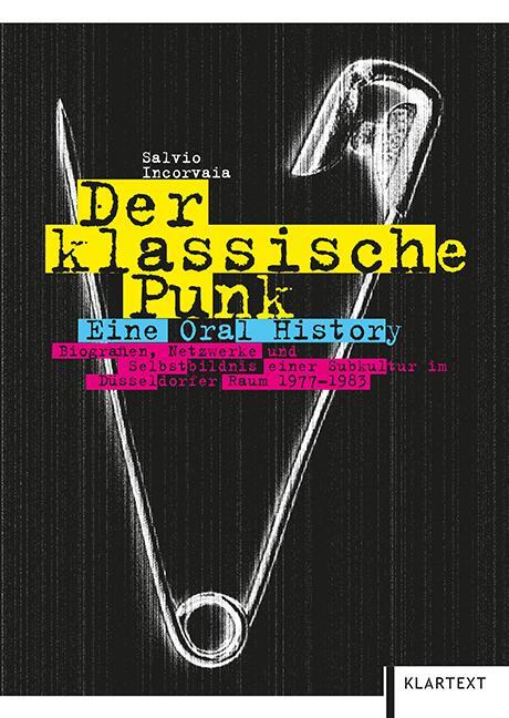 Cover: 9783837517040 | Der klassische Punk | Salvio Incorvaia | Taschenbuch | 548 S. | 2017