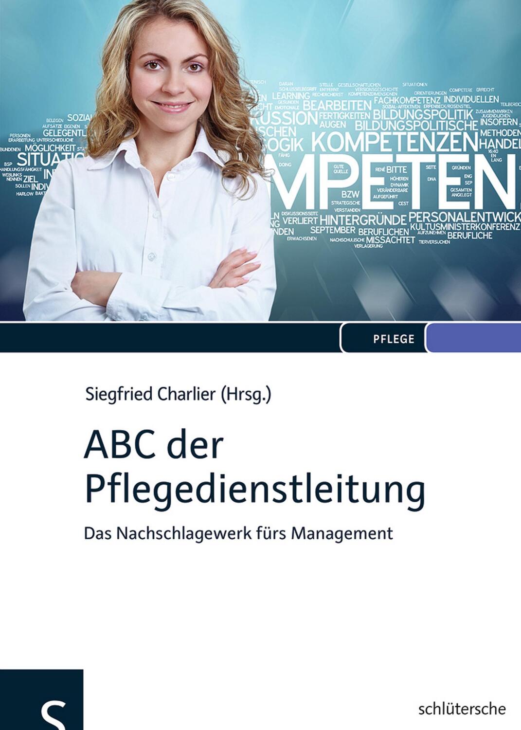 Cover: 9783899933062 | ABC der Pflegedienstleitung | Das Nachschlagewerk fürs Management