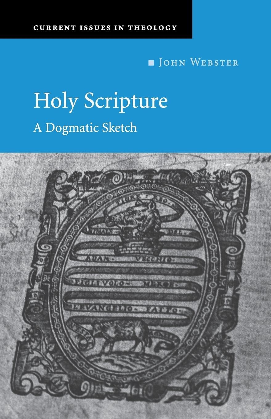 Cover: 9780521538466 | Holy Scripture | John Webster | Taschenbuch | Paperback | Englisch