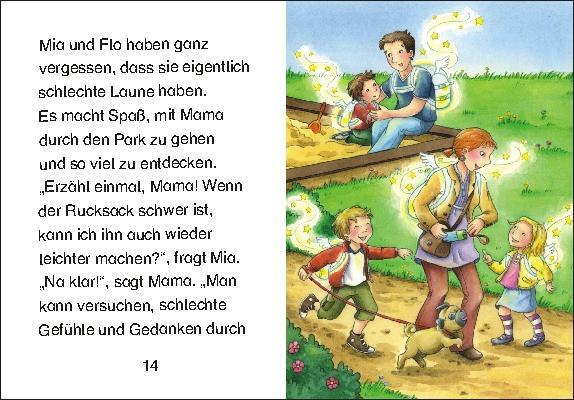 Bild: 9783865590909 | Ein Rucksack voller Glück. Erstleser - Schulbuchausgabe | Volmert