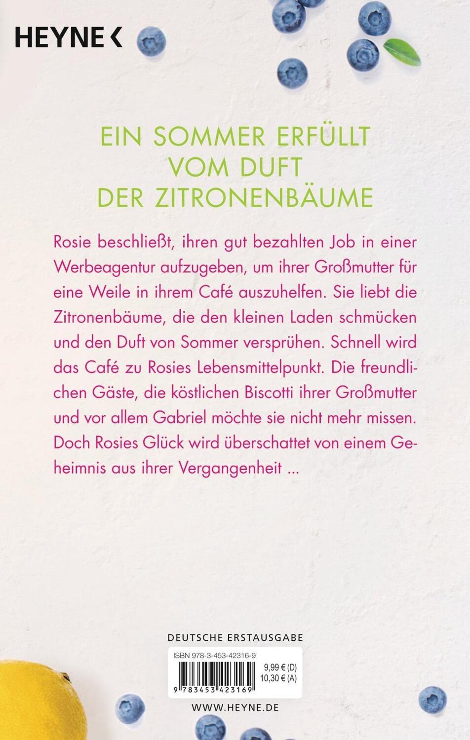 Bild: 9783453423169 | Zitronensommer | Roman | Cathy Bramley | Taschenbuch | Deutsch | 2019