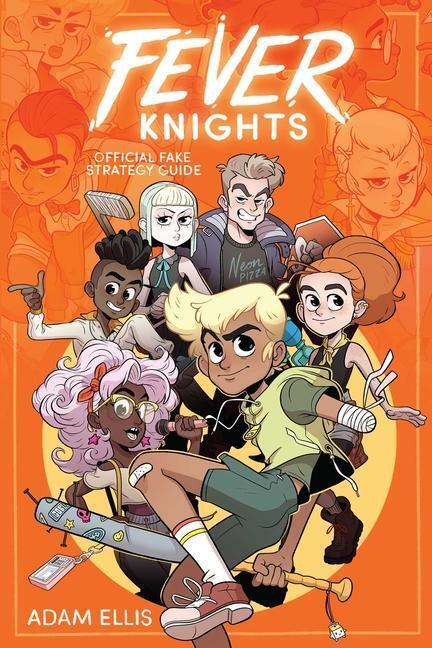 Cover: 9781524862862 | Fever Knights | Official Fake Strategy Guide | Adam Ellis | Buch