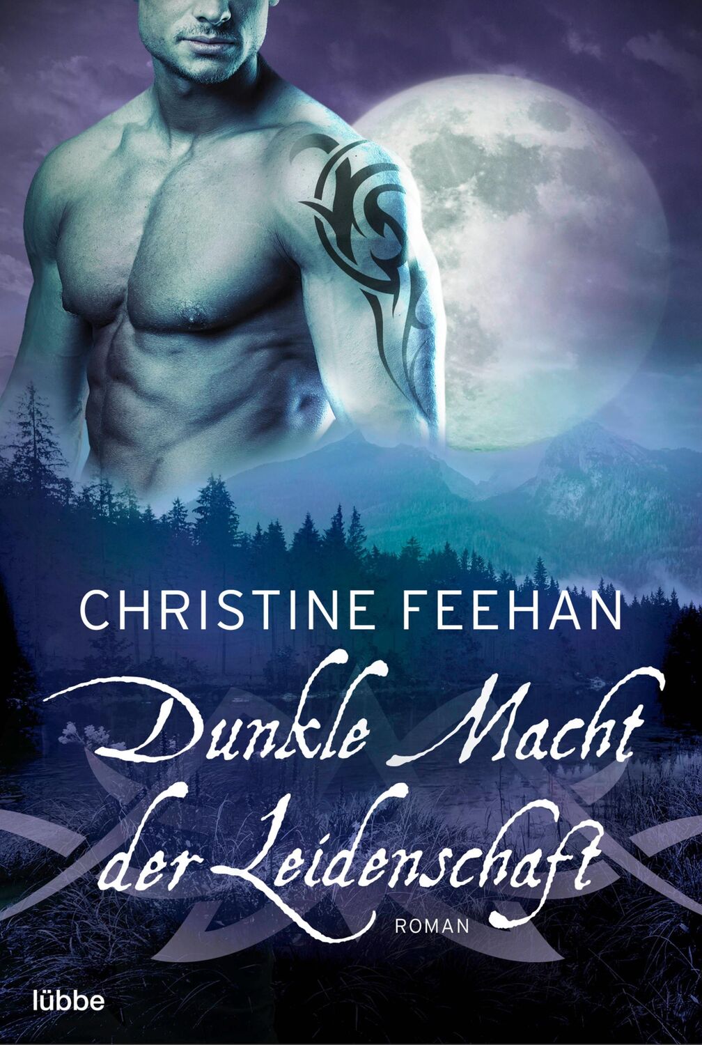 Cover: 9783404183623 | Dunkle Macht der Leidenschaft | Roman | Christine Feehan | Taschenbuch