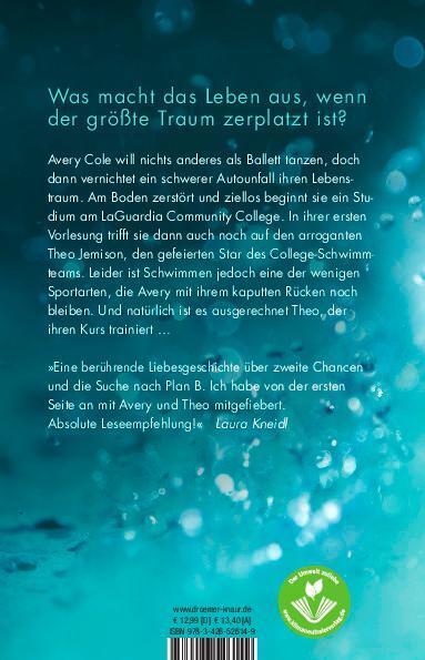 Rückseite: 9783426526149 | An Ocean Between Us | Roman | Nina Bilinszki | Taschenbuch | 352 S.