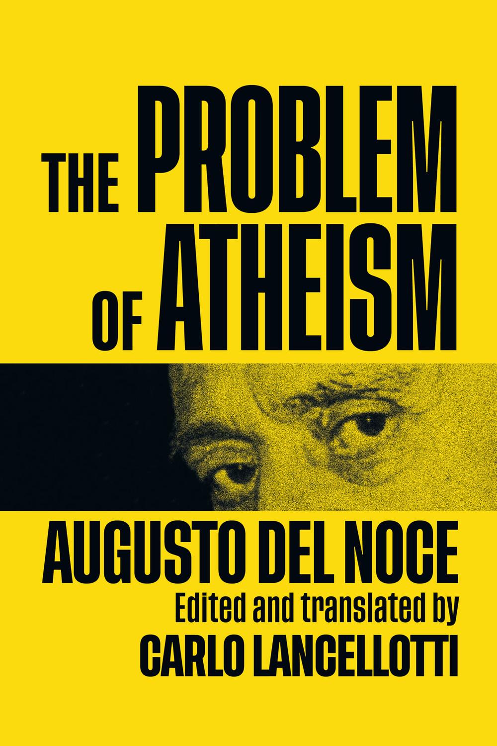 Cover: 9780228009061 | Problem of Atheism | Augusto Del Noce | Taschenbuch | Englisch | 2022