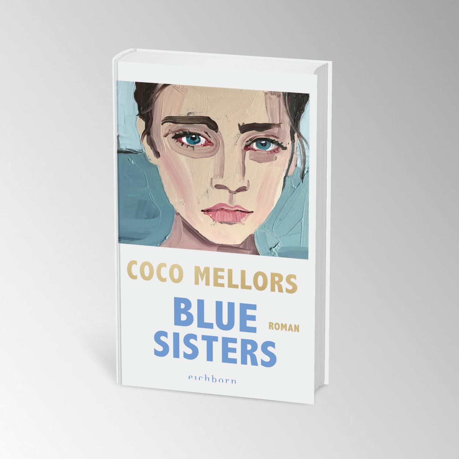 Bild: 9783847901860 | Blue Sisters | Coco Mellors | Buch | 448 S. | Deutsch | 2024