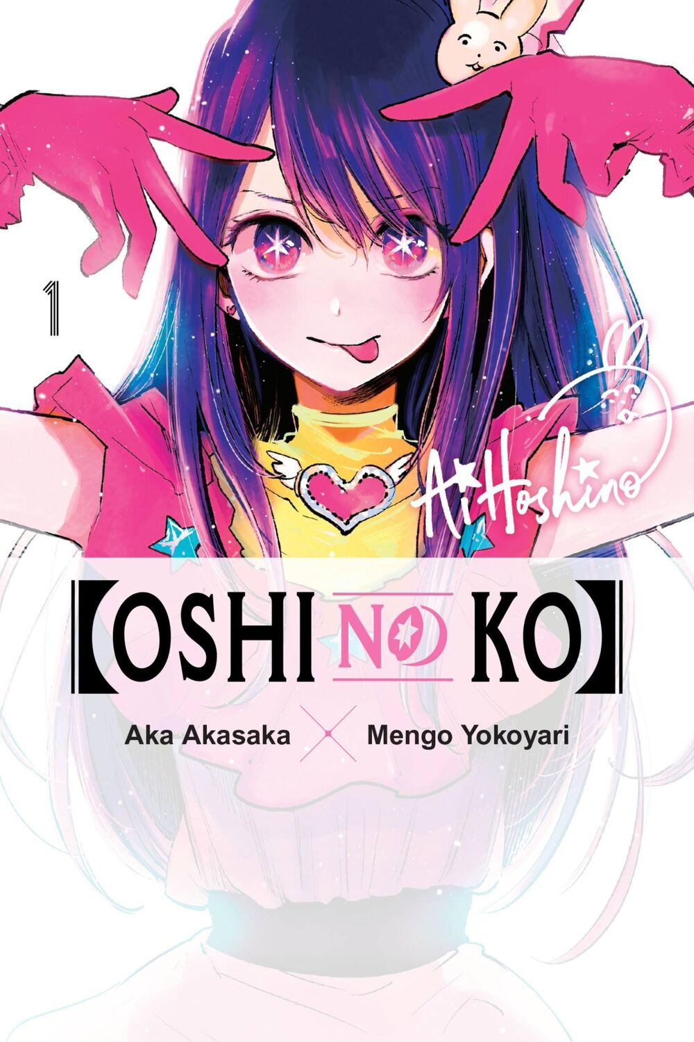 Cover: 9781975363178 | [Oshi No Ko], Vol. 1 | Aka Akasaka | Taschenbuch | Englisch | 2023