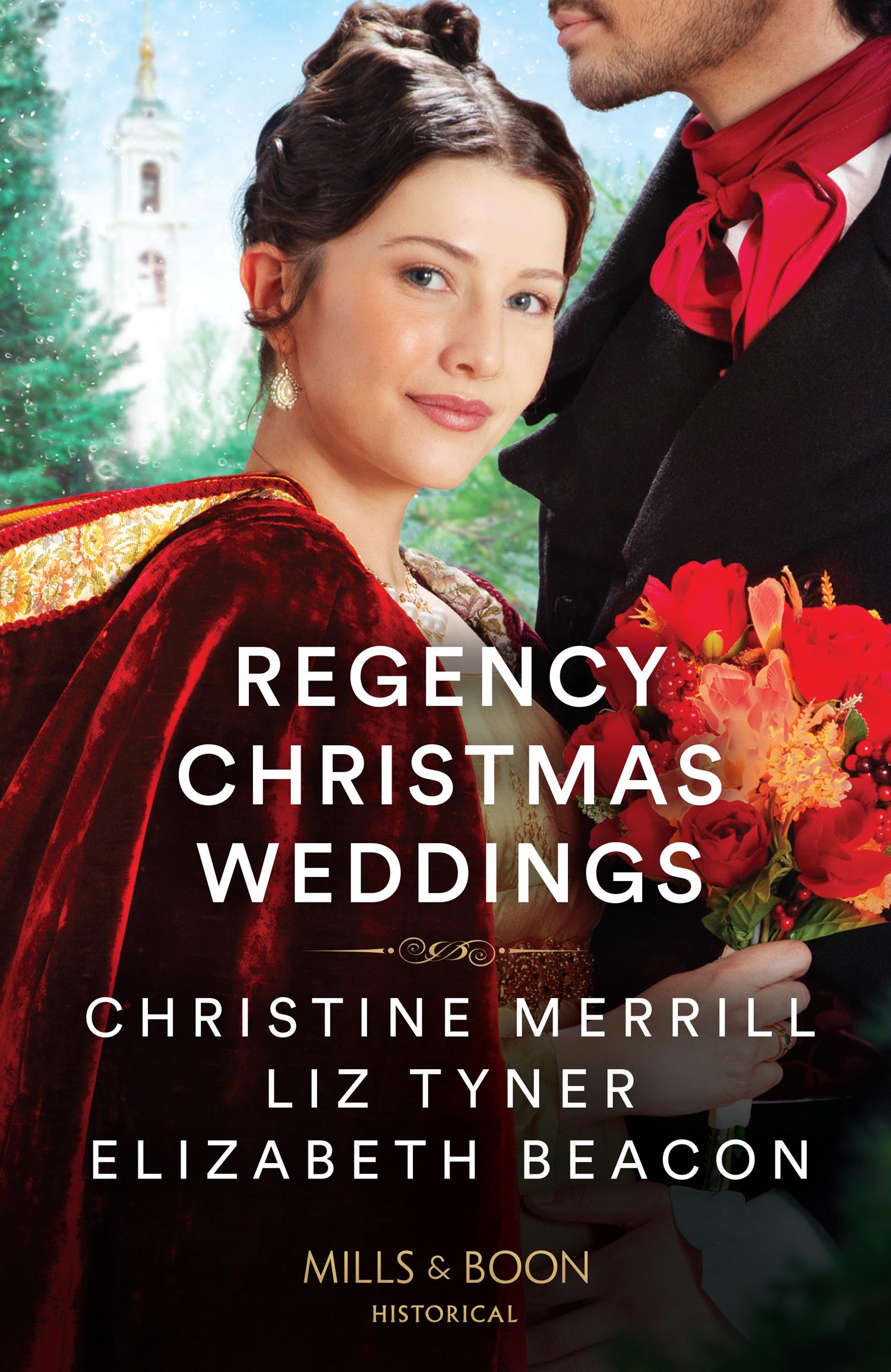 Cover: 9780263320985 | Regency Christmas Weddings | Christine Merrill (u. a.) | Taschenbuch