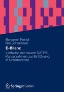 Cover: 9783834933829 | E-Bilanz | Nils Johannsen (u. a.) | Taschenbuch | Paperback | viii