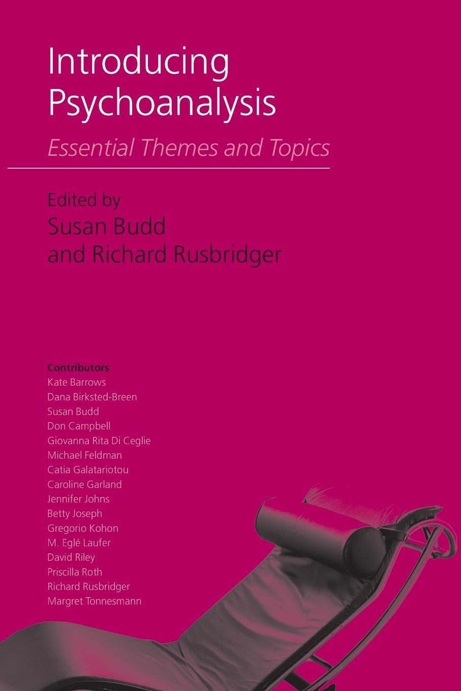 Cover: 9781583918883 | Introducing Psychoanalysis | Essential Themes and Topics | Rusbridger