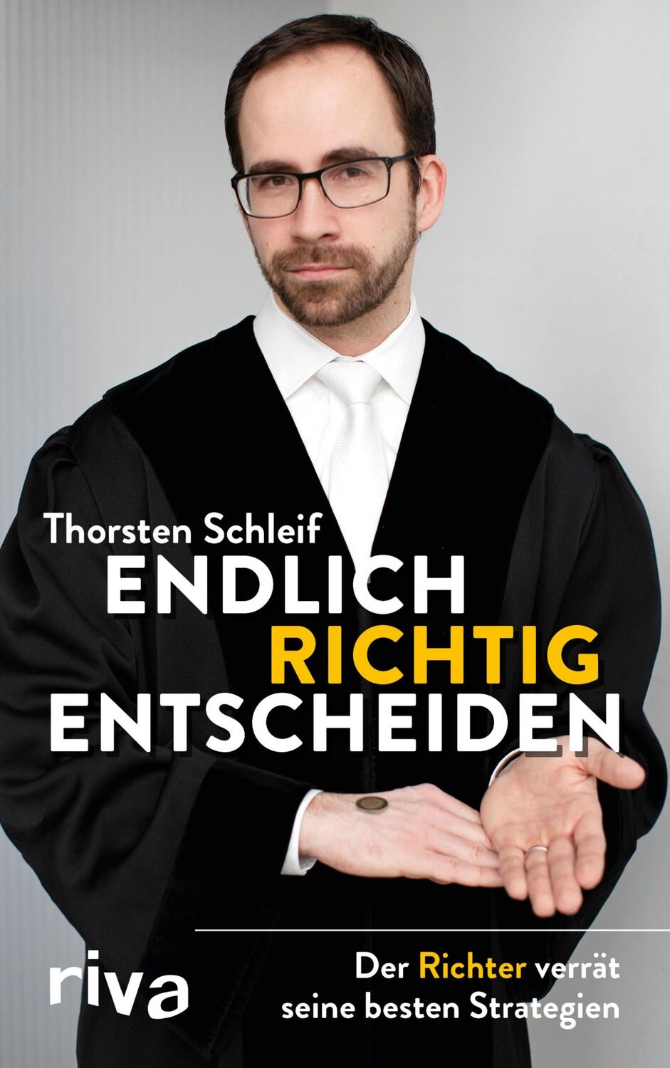 Cover: 9783742314390 | Endlich richtig entscheiden | Thorsten Schleif | Buch | 240 S. | 2020