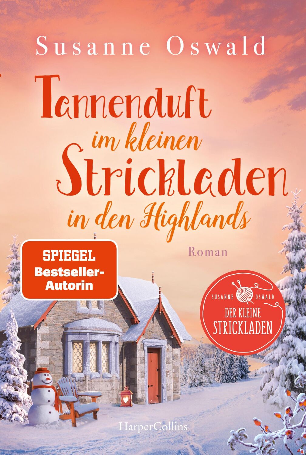 Cover: 9783365008218 | Tannenduft im kleinen Strickladen in den Highlands | Susanne Oswald