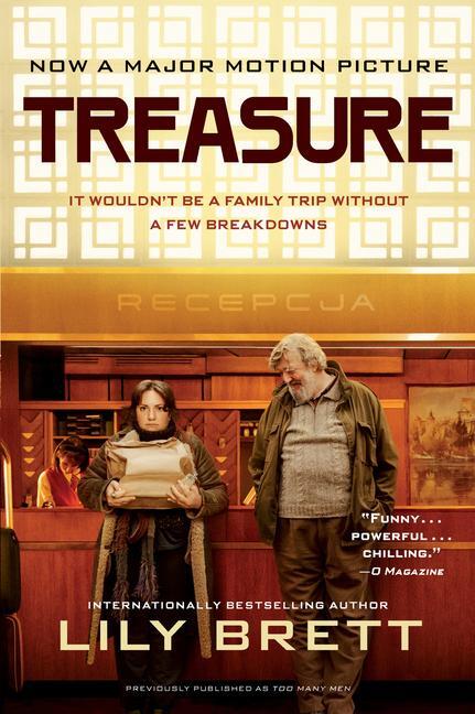 Cover: 9780063417373 | Treasure [Movie Tie-In] | A Novel | Lily Brett | Taschenbuch | 2024