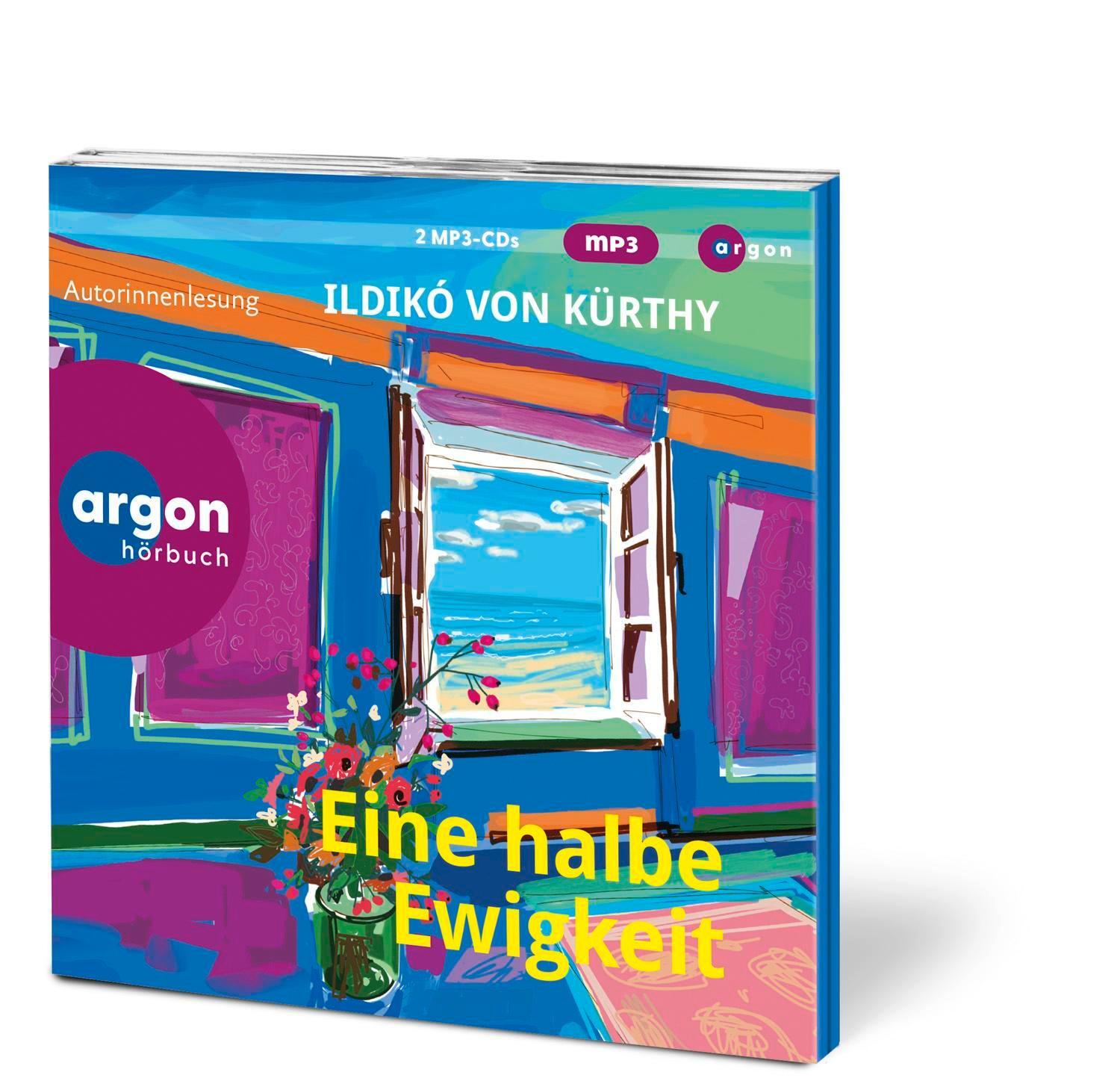 Bild: 9783839820933 | Eine halbe Ewigkeit | Ildikó von Kürthy | MP3 | 2 Audio-CDs | Deutsch