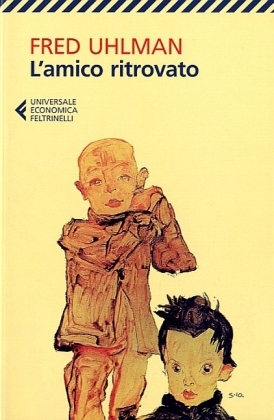 Cover: 9788807880735 | L' amico ritrovato | Introduzione di Arthur Koestler | Fred Uhlman