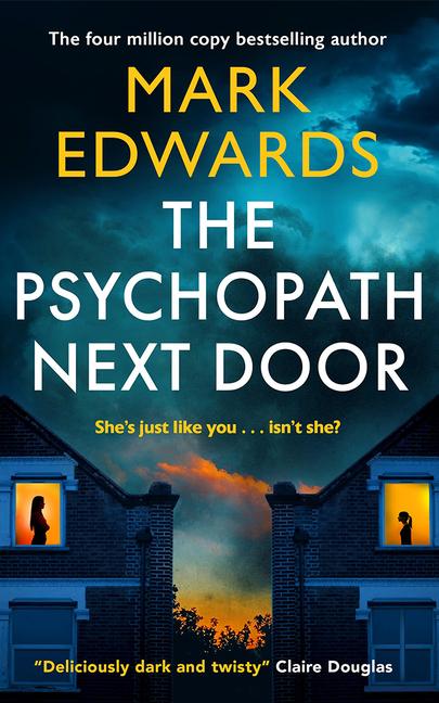 Cover: 9781662508974 | The Psychopath Next Door | Mark Edwards | Taschenbuch | Englisch