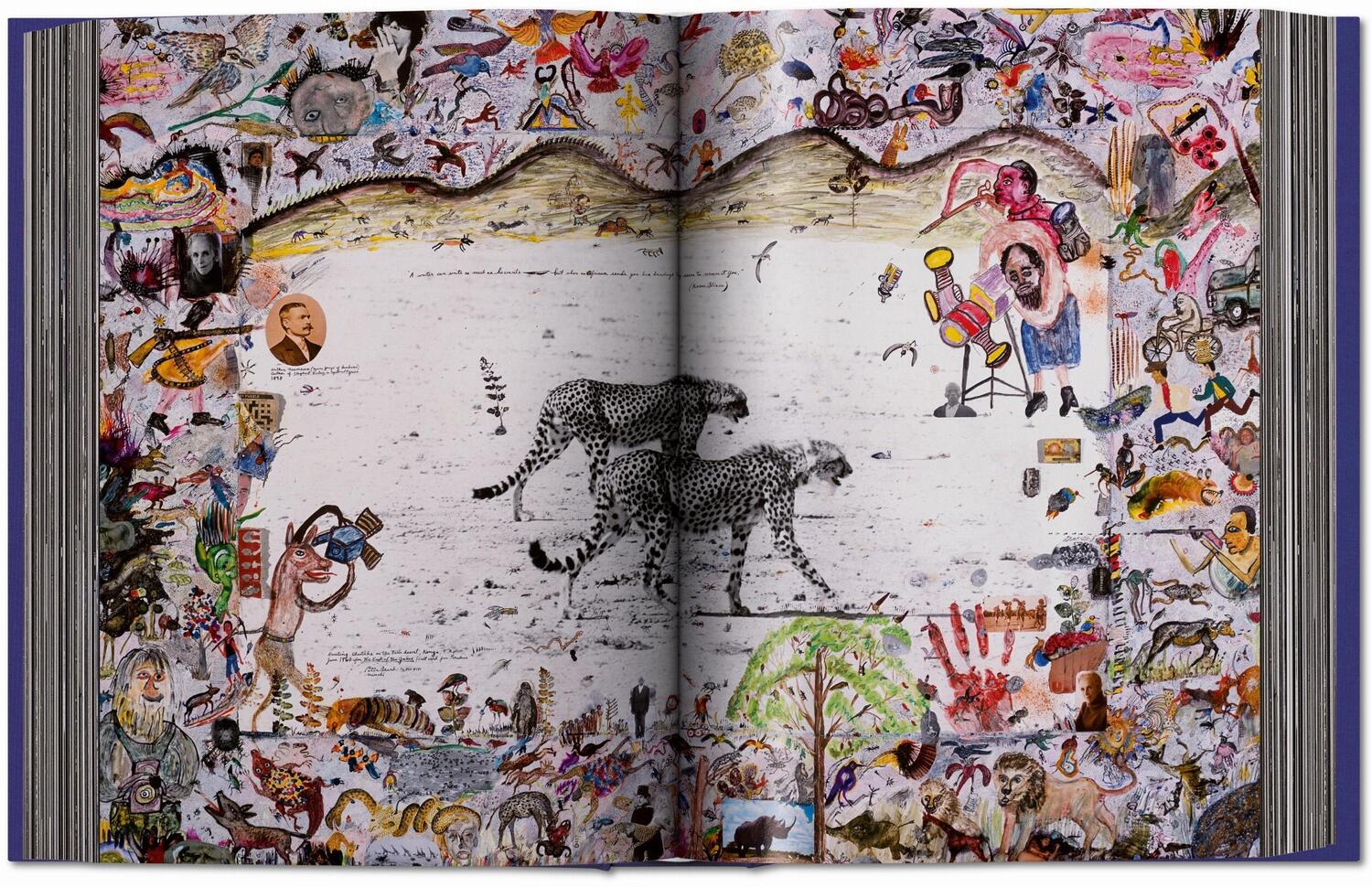 Bild: 9783836577427 | Peter Beard | Owen Edwards (u. a.) | Buch | GER, Hardcover | 770 S.