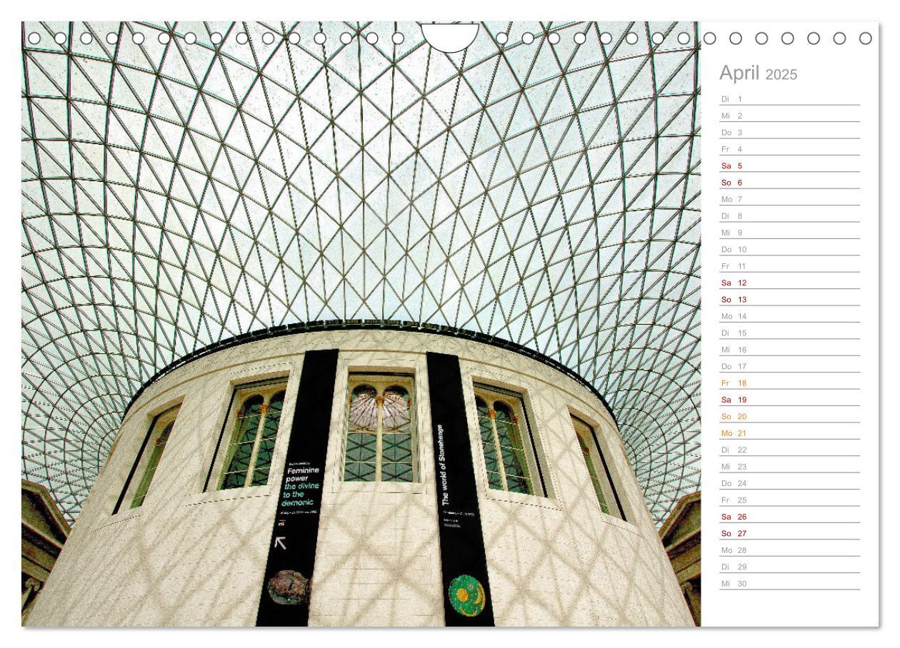 Bild: 9783383934261 | Besucht mal wieder London (Wandkalender 2025 DIN A4 quer), CALVENDO...