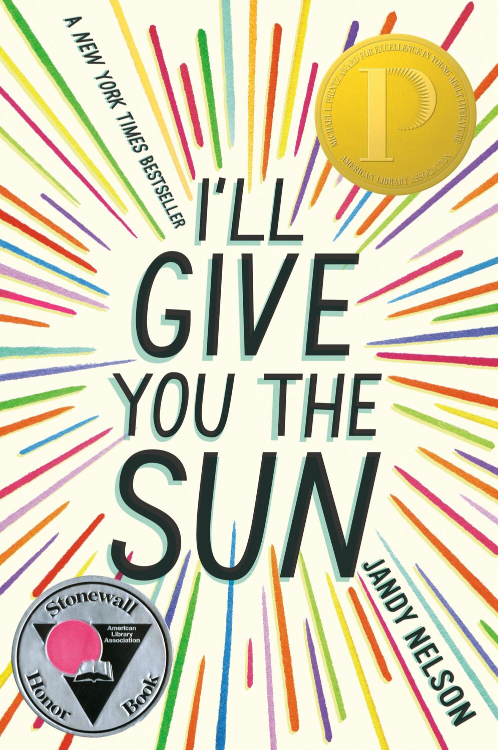 Cover: 9780803734968 | I'll Give You the Sun | Jandy Nelson | Buch | Englisch | 2014