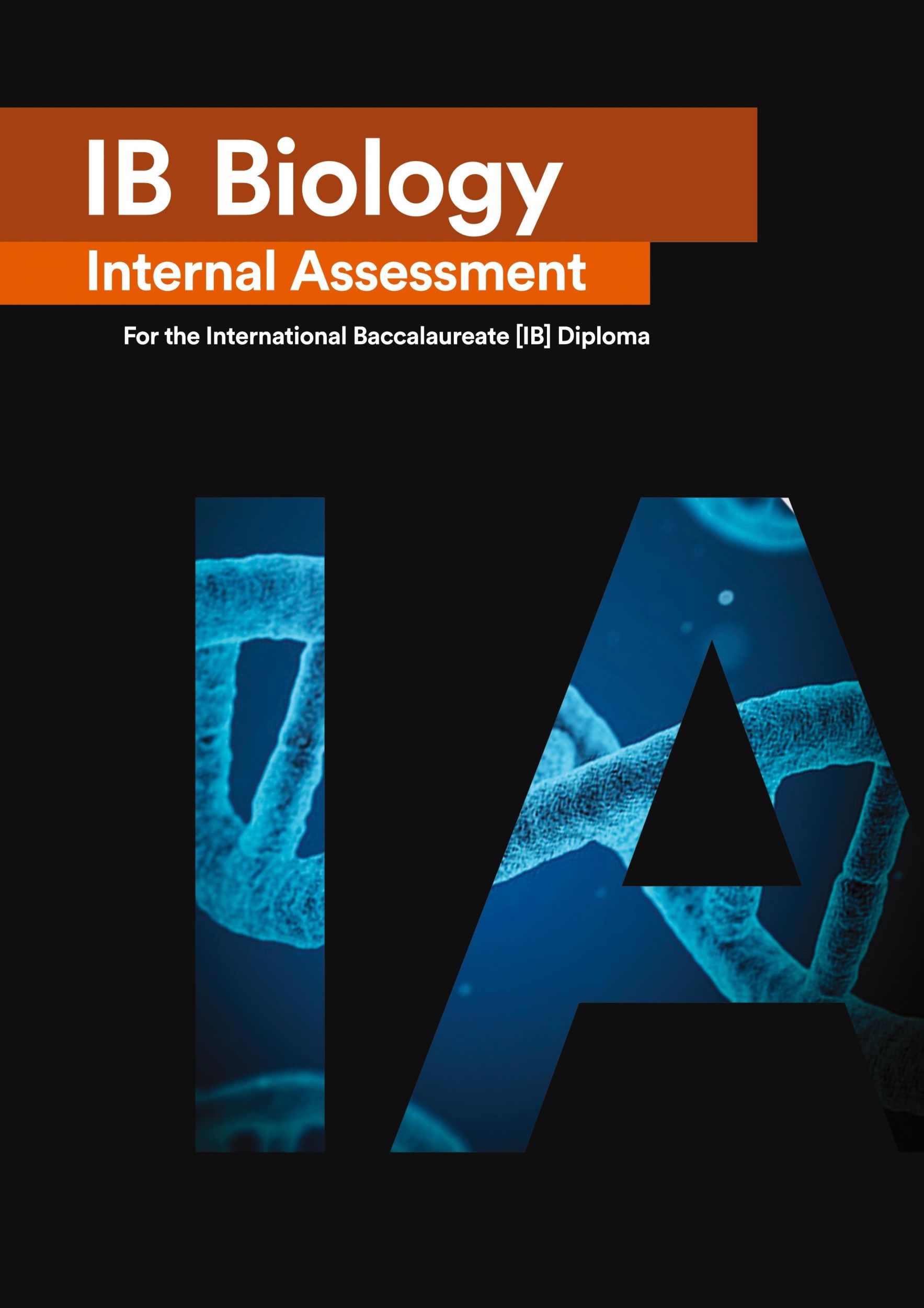 Cover: 9781999611538 | IB Biology Internal Assessment | Penelope Gourgourini | Taschenbuch