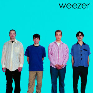 Cover: 720642462928 | Weezer (The Blue Album) | WEEZER | Audio-CD | CD | 1994 | Geffen