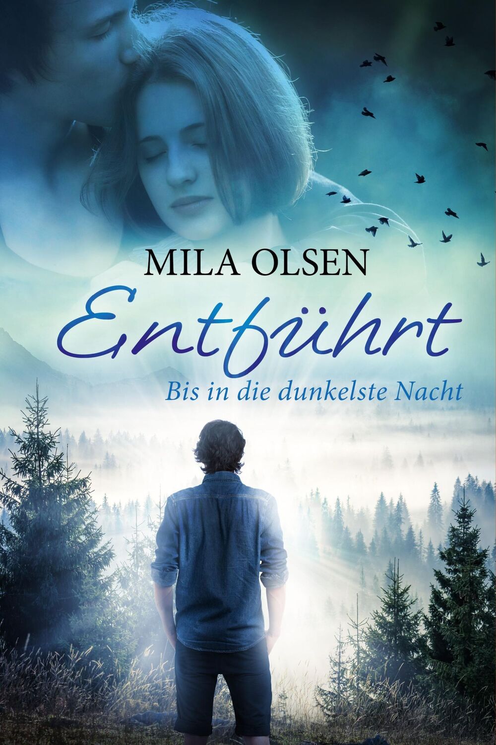 Cover: 9783963570469 | Entführt 02 | Bis in die dunkelste Nacht | Mila Olsen | Buch | 420 S.