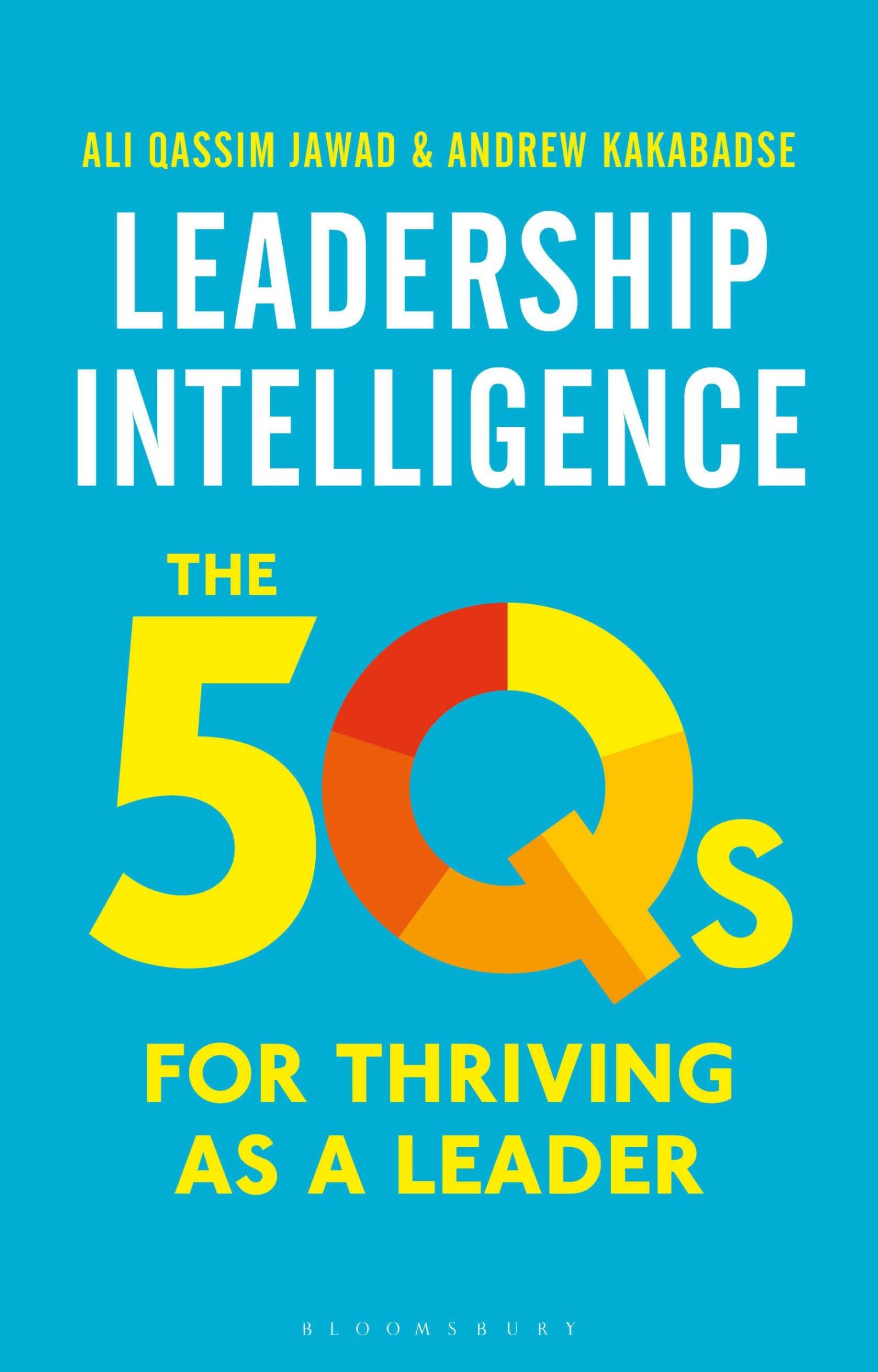 Cover: 9781472963925 | Leadership Intelligence | The 5qs for Thriving as a Leader | Buch