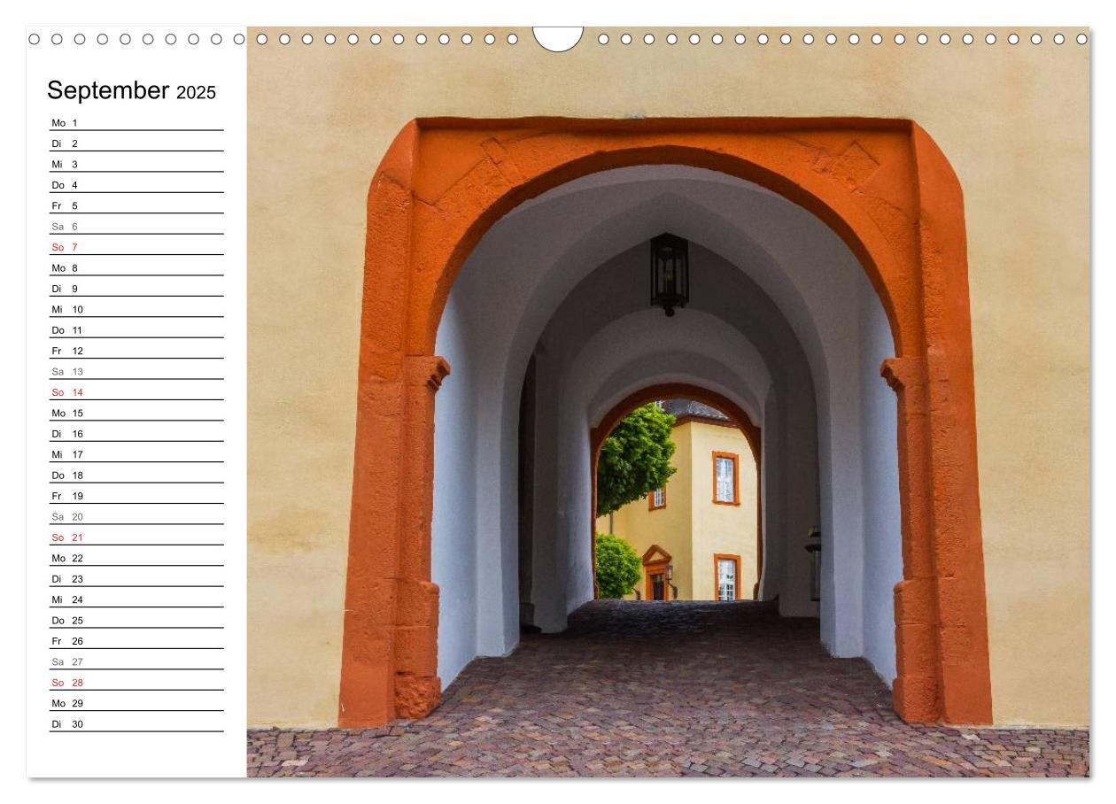 Bild: 9783435552078 | Der Westerwald (Wandkalender 2025 DIN A3 quer), CALVENDO...