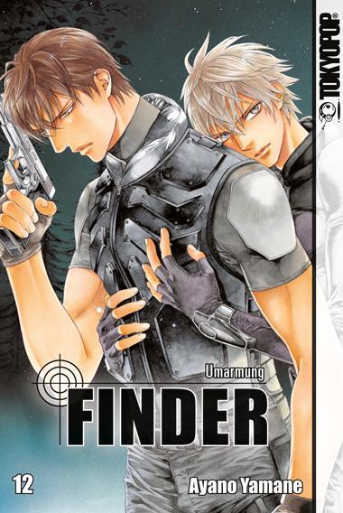 Cover: 9783842084513 | Finder 12 | Ayano Yamane | Taschenbuch | 192 S. | Deutsch | 2023