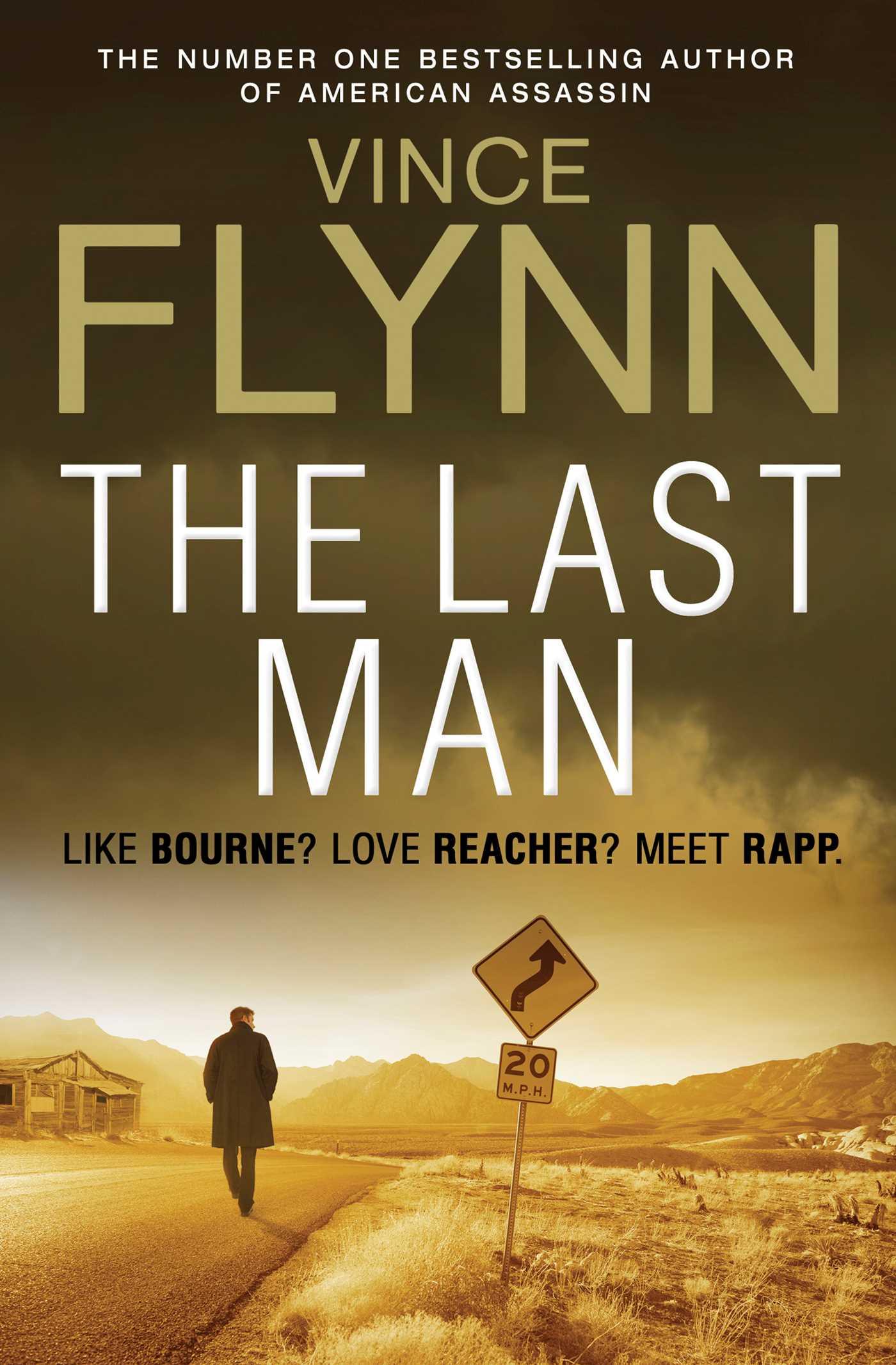 Cover: 9780857208736 | The Last Man | Vince Flynn | Taschenbuch | Englisch | 2013